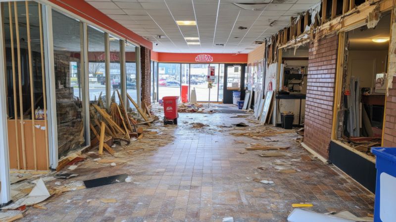 How Professional Demolition Services Ensure Safety And Precision