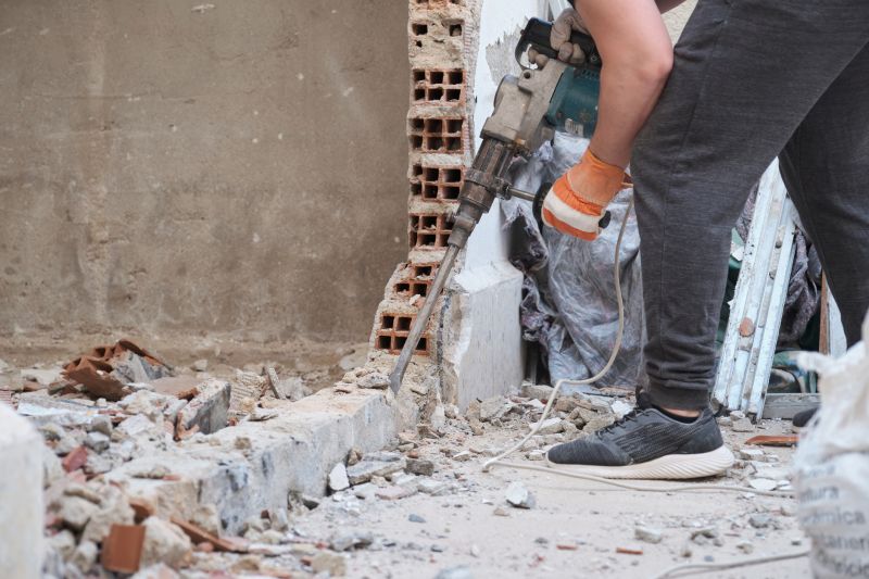 Professional Demolition Team