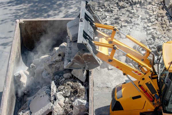 Concrete Removal Service in Camas
