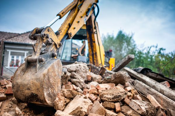 House Demolition Service in Camas