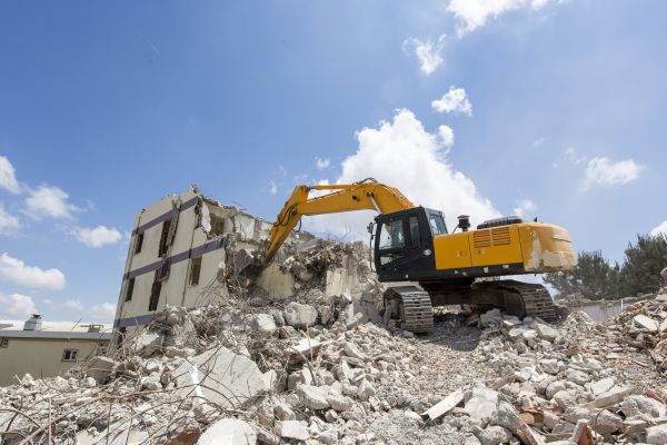 Building Demolition Service in Camas