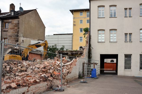 Masonry Demolition in Camas