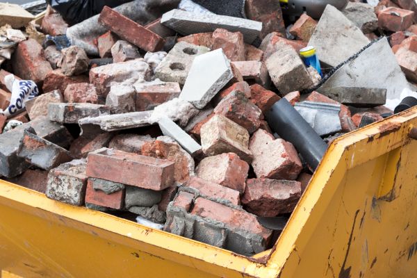 Brick Removal in Camas