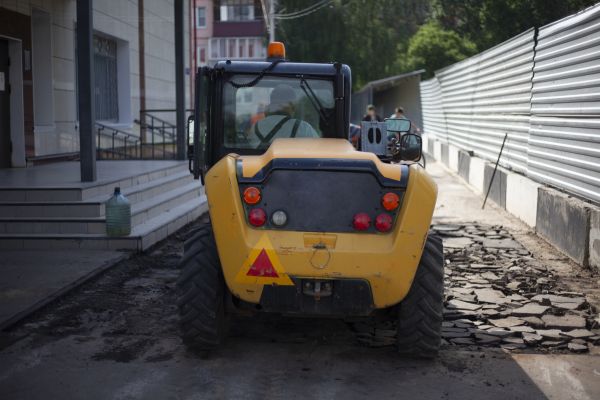 Driveway Removal in Camas