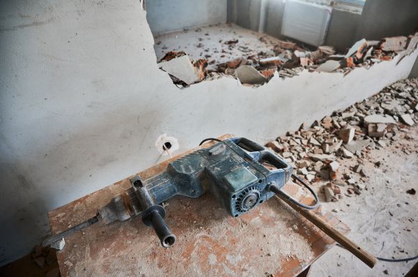 Office Demolition in Camas
