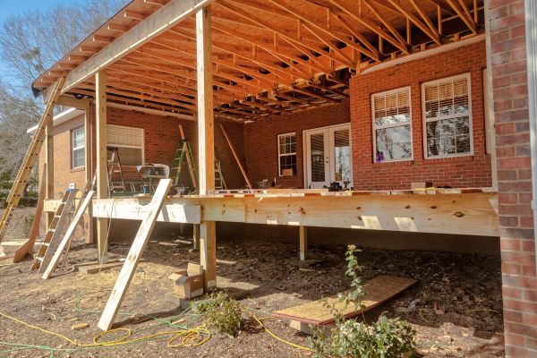 Deck Removal Service in Camas
